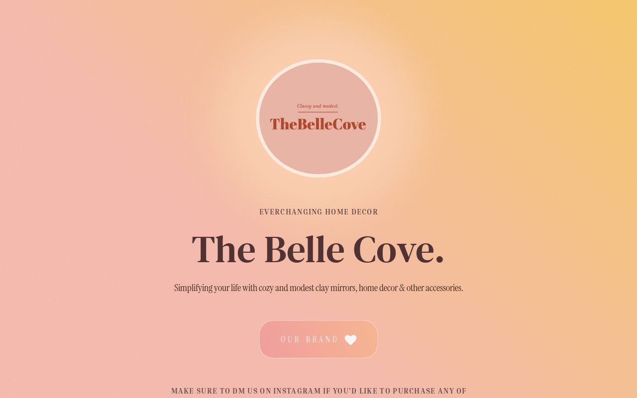 The Belle Cove